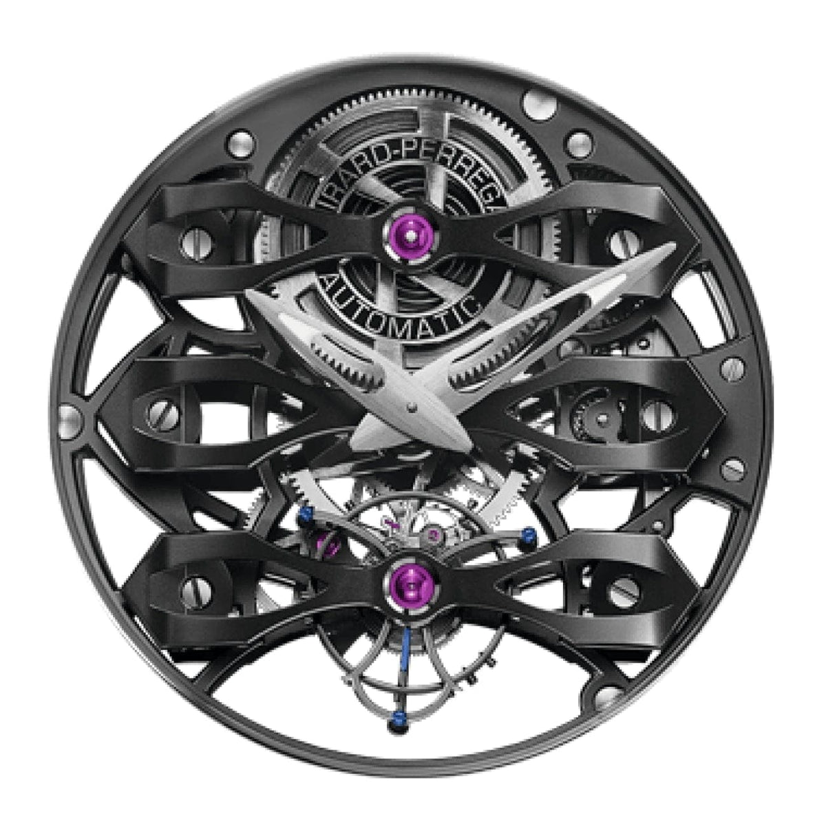 Girard-Perregaux Watches - NEO BRIDGES EARTH TO SKY EDITION (PRE-ORDER) | Manfredi Jewels
