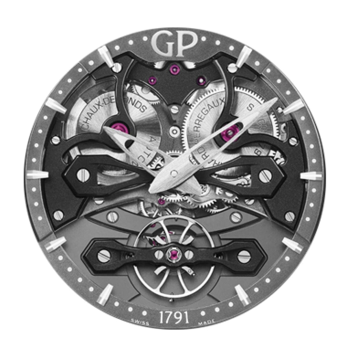 Girard-Perregaux Watches - NEO BRIDGES (PRE-ORDER) | Manfredi Jewels