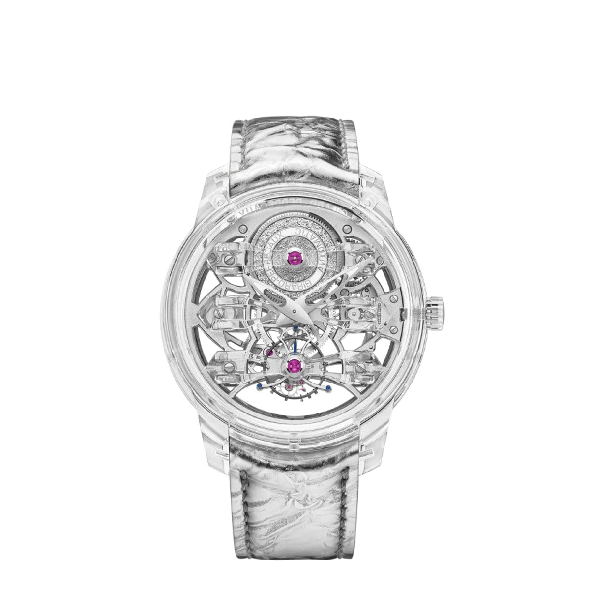 Girard-Perregaux Watches - QUASAR LIGHT (PRE-ORDER) | Manfredi Jewels