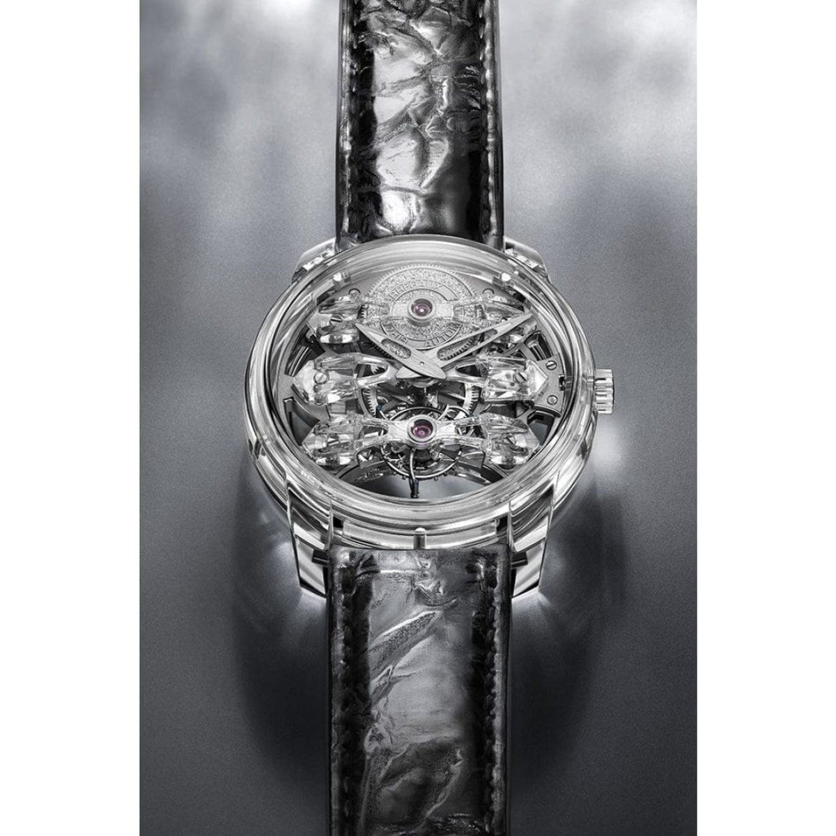 Girard-Perregaux Watches - QUASAR LIGHT (PRE-ORDER) | Manfredi Jewels