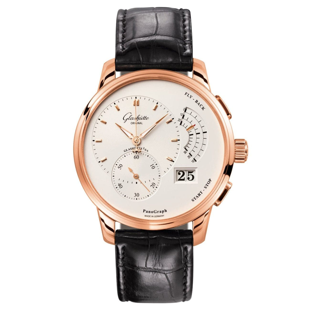 Glashütte Original Watches - Pano Collection | Manfredi Jewels
