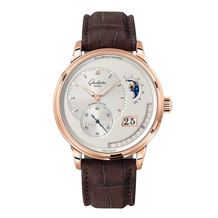 Glashütte Original New Watches - PanoMatic Calendar | Manfredi Jewels