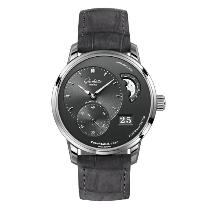 Glashütte Original Watches - PanoMaticLunar 1-90-02-43-32-05 | Manfredi Jewels