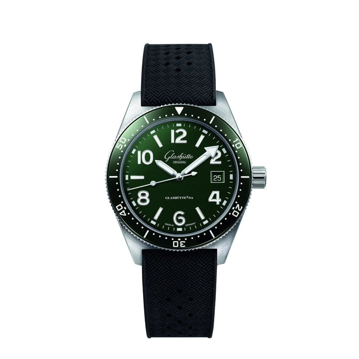 Glashütte Original Watches - SEAQ 1-39-11-13-83-33 (PRE-ORDER) | Manfredi Jewels
