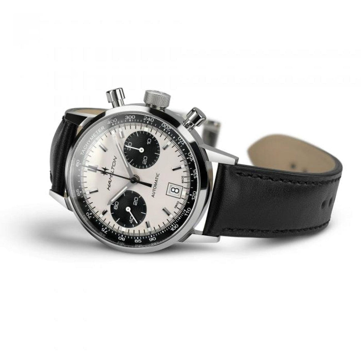 Hamilton Watches - American Classic Intra-Matic Auto Chrono | Manfredi Jewels