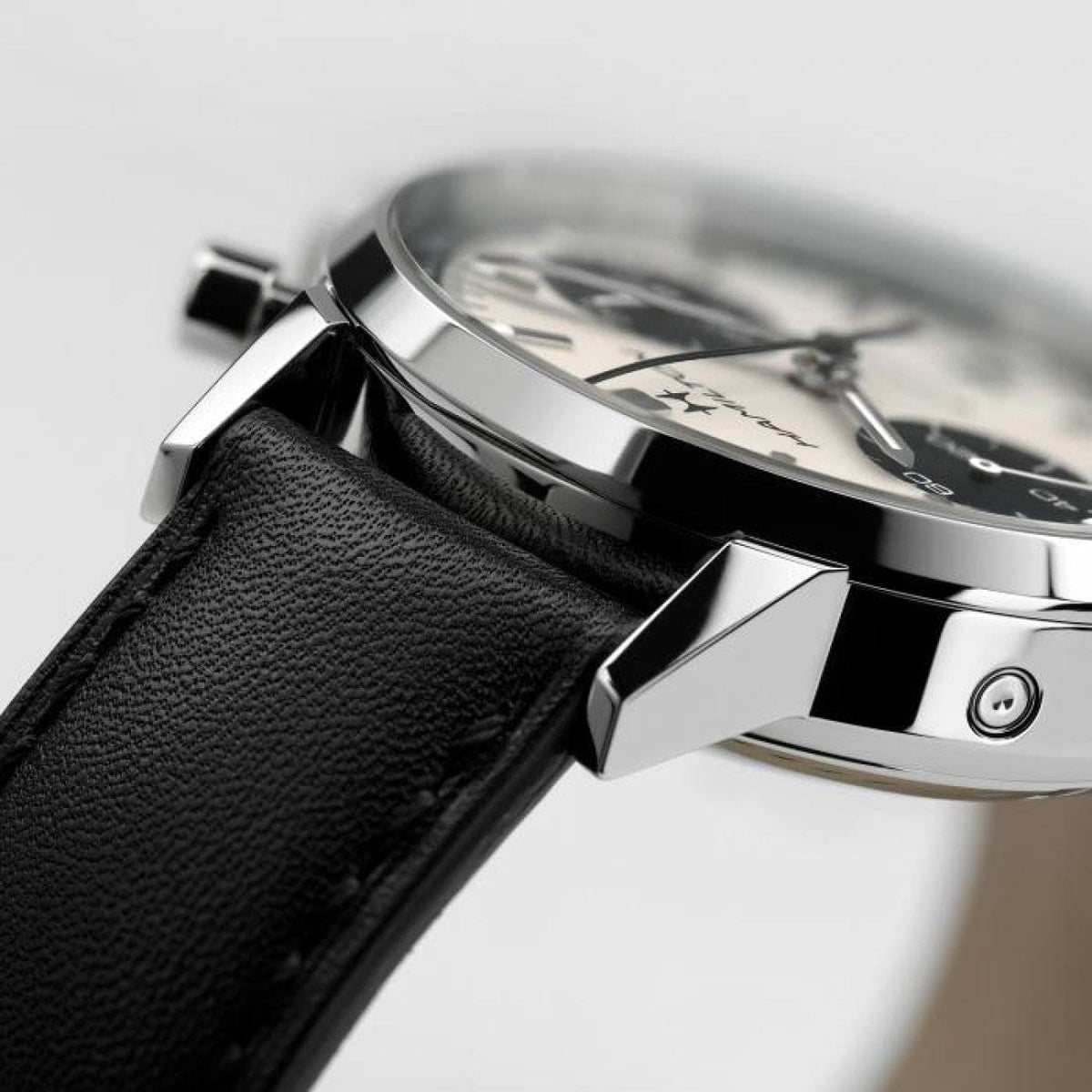 Hamilton Watches - American Classic Intra-Matic Auto Chrono | Manfredi Jewels