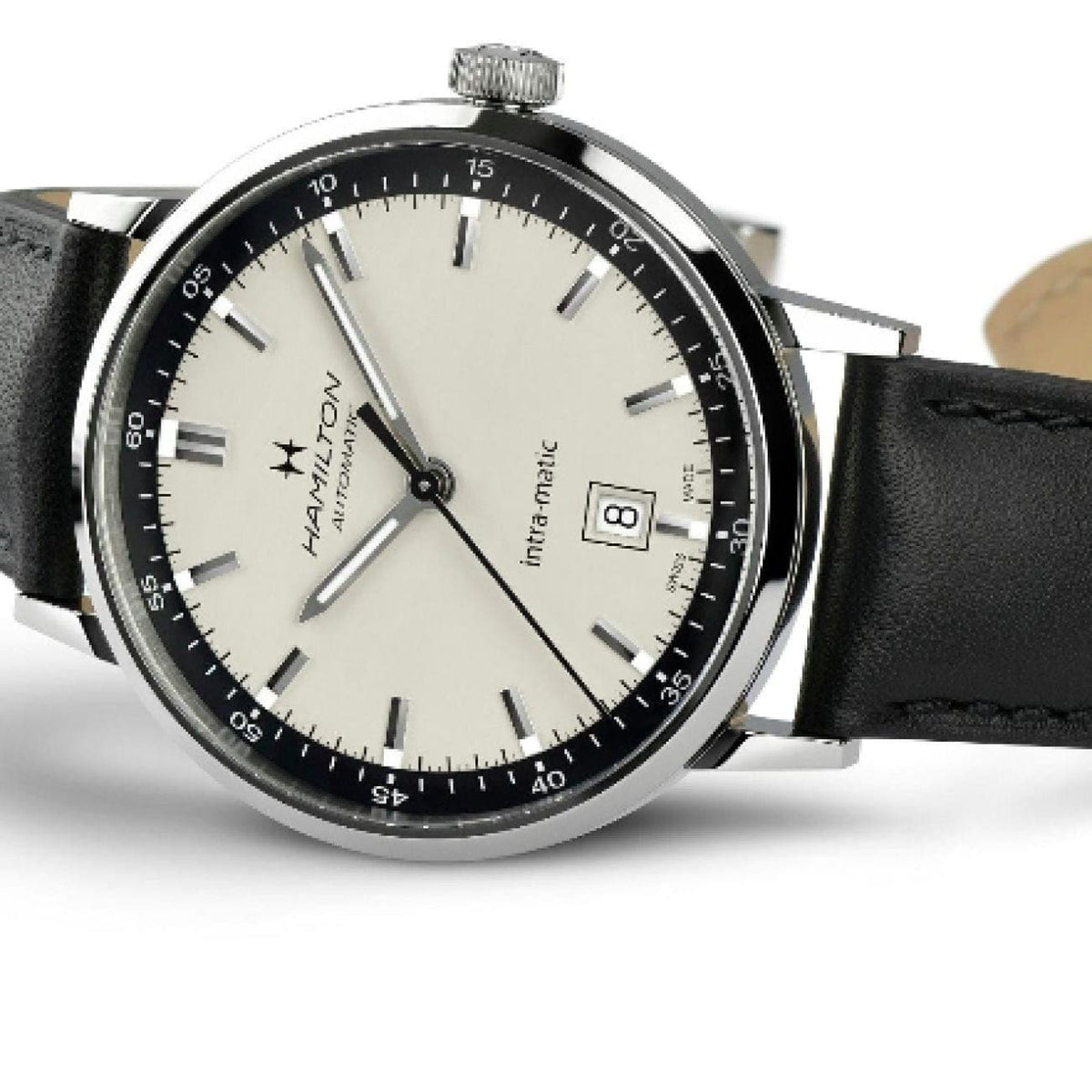 Hamilton Watches - American Classic Intra-Matic Auto | Manfredi Jewels