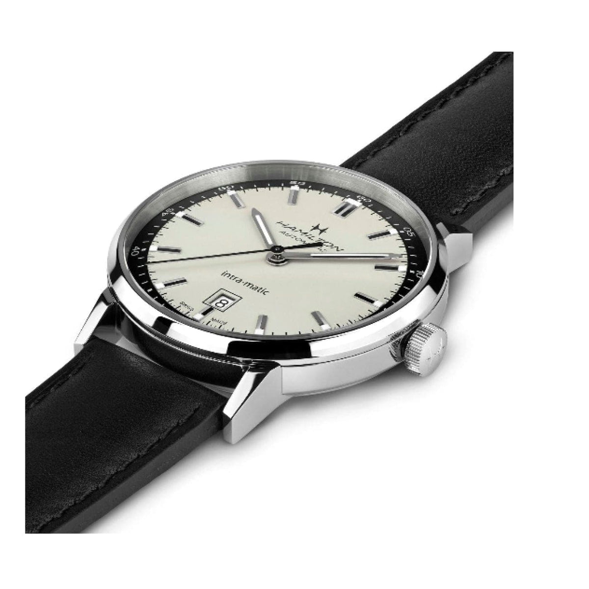 Hamilton Watches - American Classic Intra-Matic Auto | Manfredi Jewels