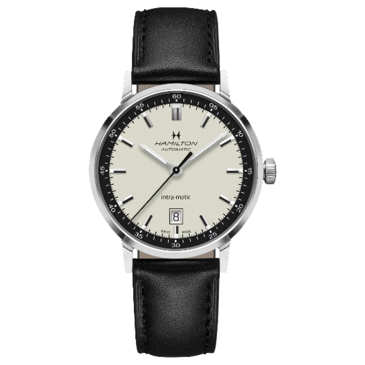 Hamilton Watches - American Classic Intra-Matic Auto | Manfredi Jewels