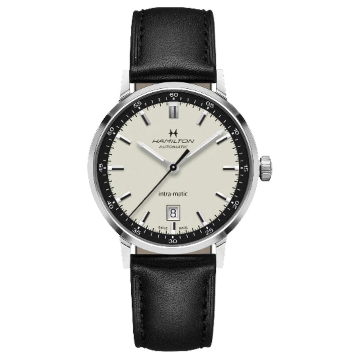 Hamilton Watches - American Classic Intra-Matic Auto | Manfredi Jewels