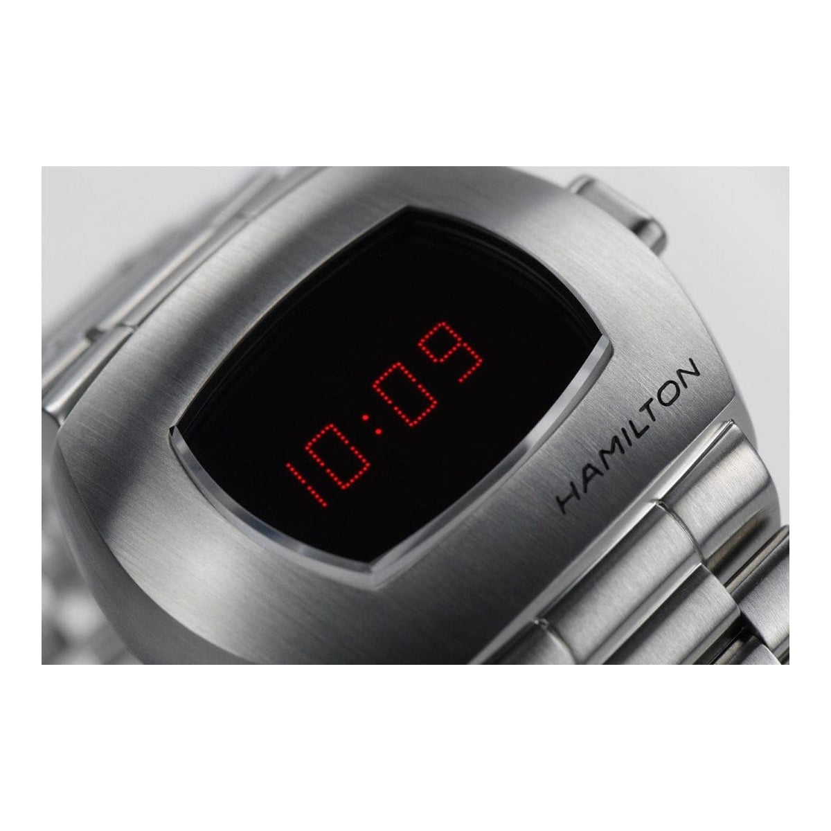 Hamilton Watches - American Classic PSR Digital Quartz | Manfredi Jewels