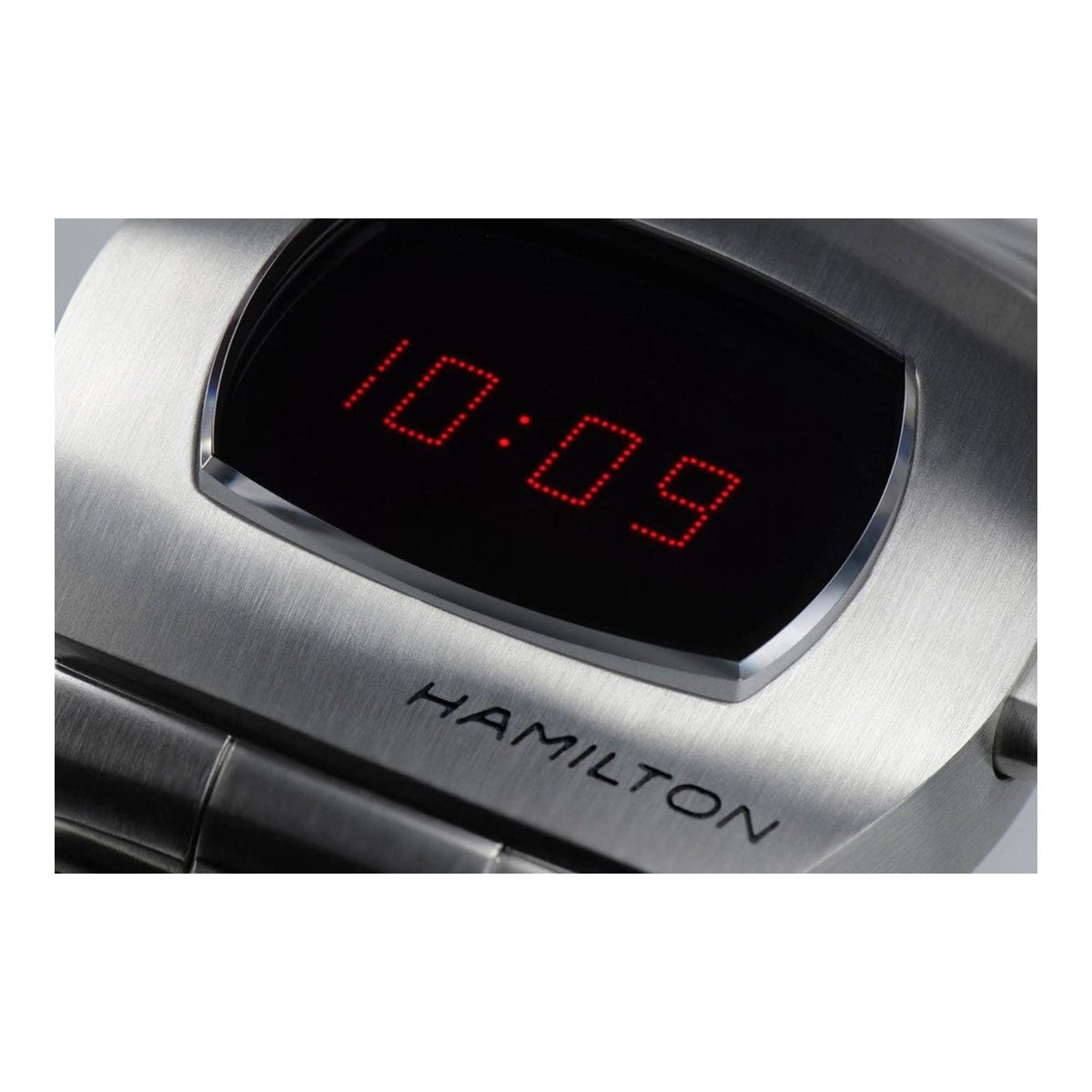 Hamilton Watches - American Classic PSR Digital Quartz | Manfredi Jewels