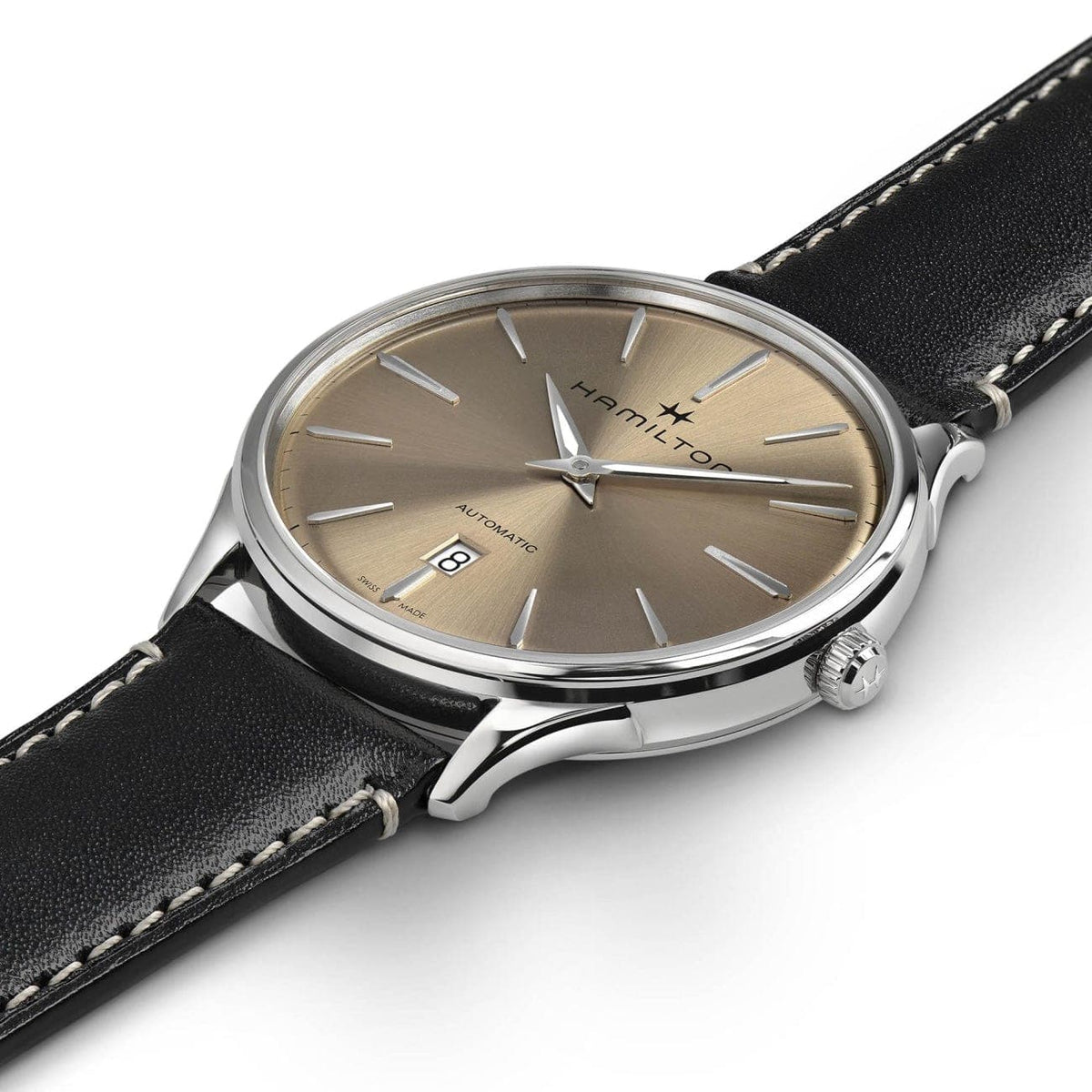 Hamilton Watches - Jazzmaster Thinline Auto | Manfredi Jewels