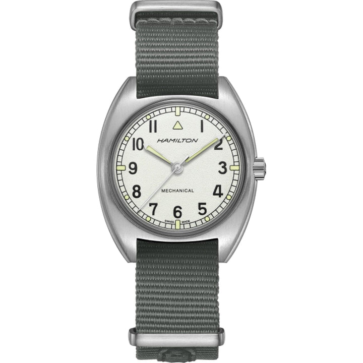 Hamilton New Watches - KHAKI AVIATION PILOT PIONEER MECHANICAL | Manfredi Jewels