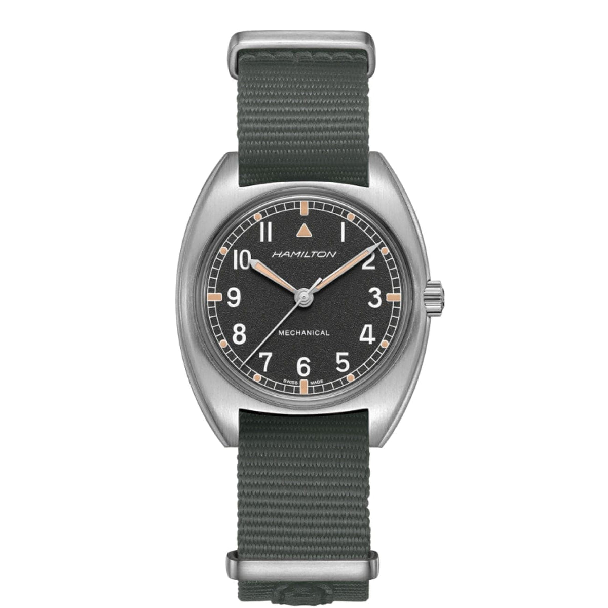 Hamilton Watches - Khaki Aviation Pilot Pioneer Mechanical | Manfredi Jewels