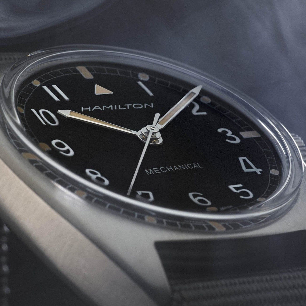 Hamilton Watches - Khaki Aviation Pilot Pioneer Mechanical | Manfredi Jewels
