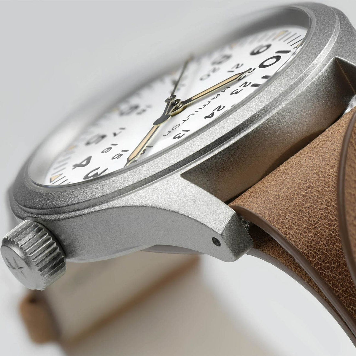 Hamilton Watches - KHAKI FIELD MECHANICAL | Manfredi Jewels