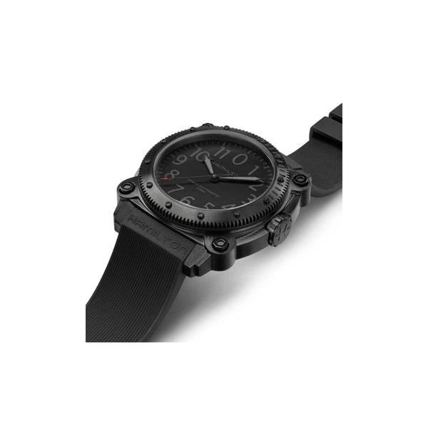 Watch Khaki Navy Belowzero Tenet Hamilton Khaki Navy Belowzero