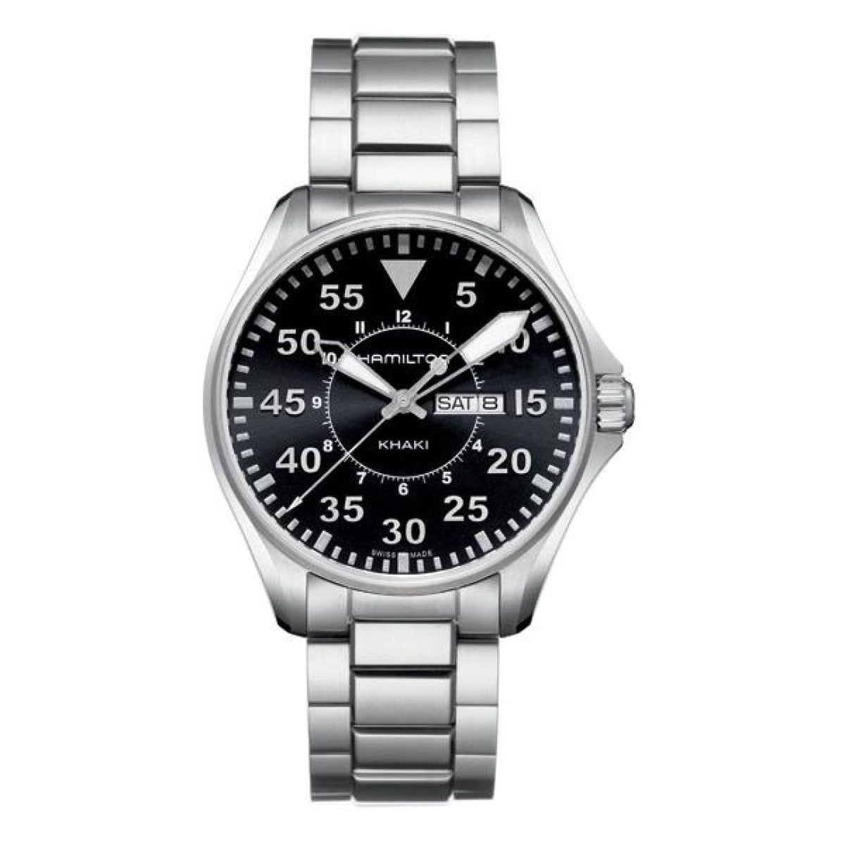 Hamilton Watches - Khaki Pilot | Manfredi Jewels