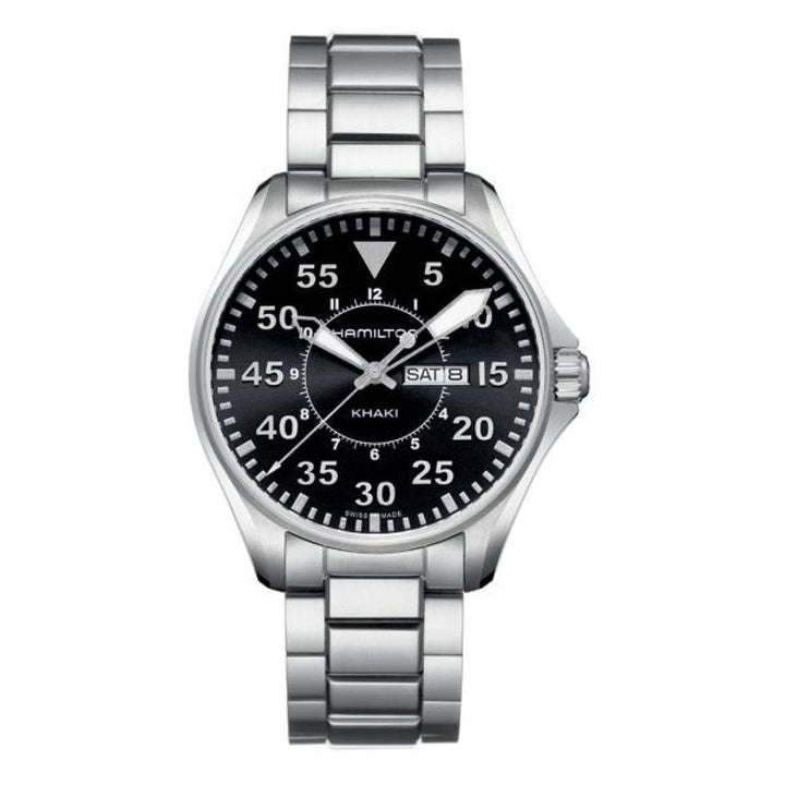 Hamilton Watches - Khaki Pilot | Manfredi Jewels