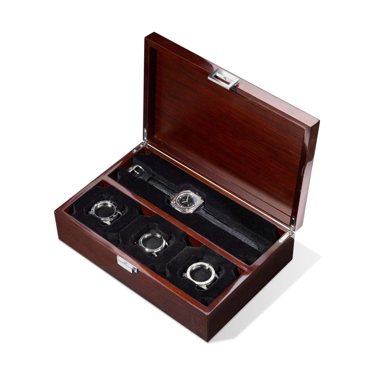 Hegid Watches - MIRAGE BLACK | Manfredi Jewels
