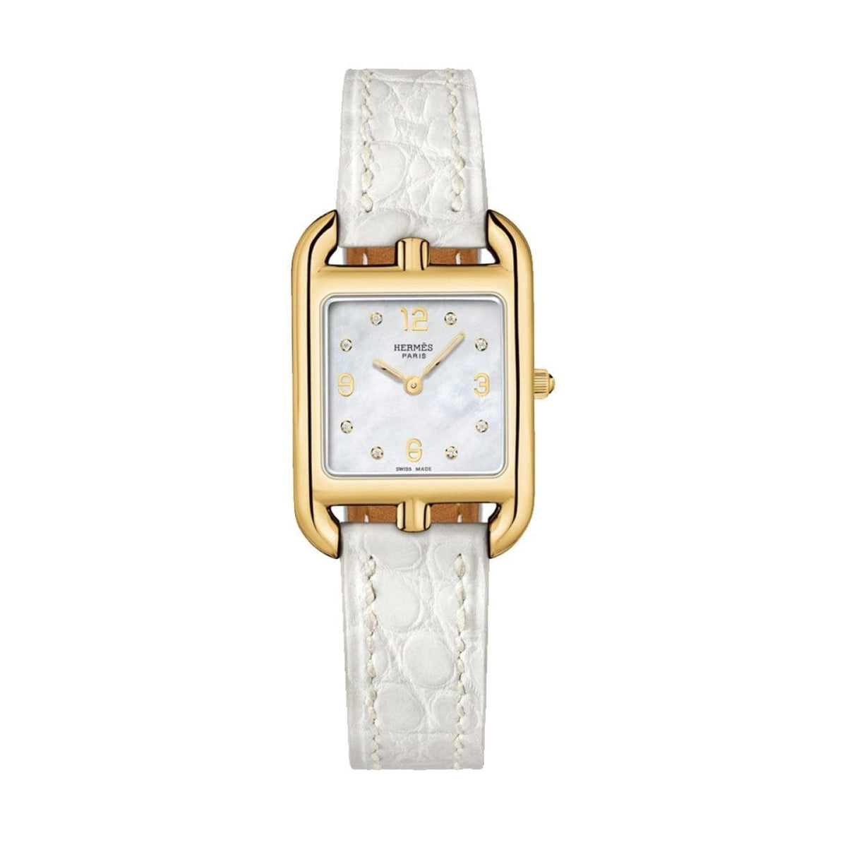 Hermès Watches - Cape Cod Quartz 23mm | Manfredi Jewels