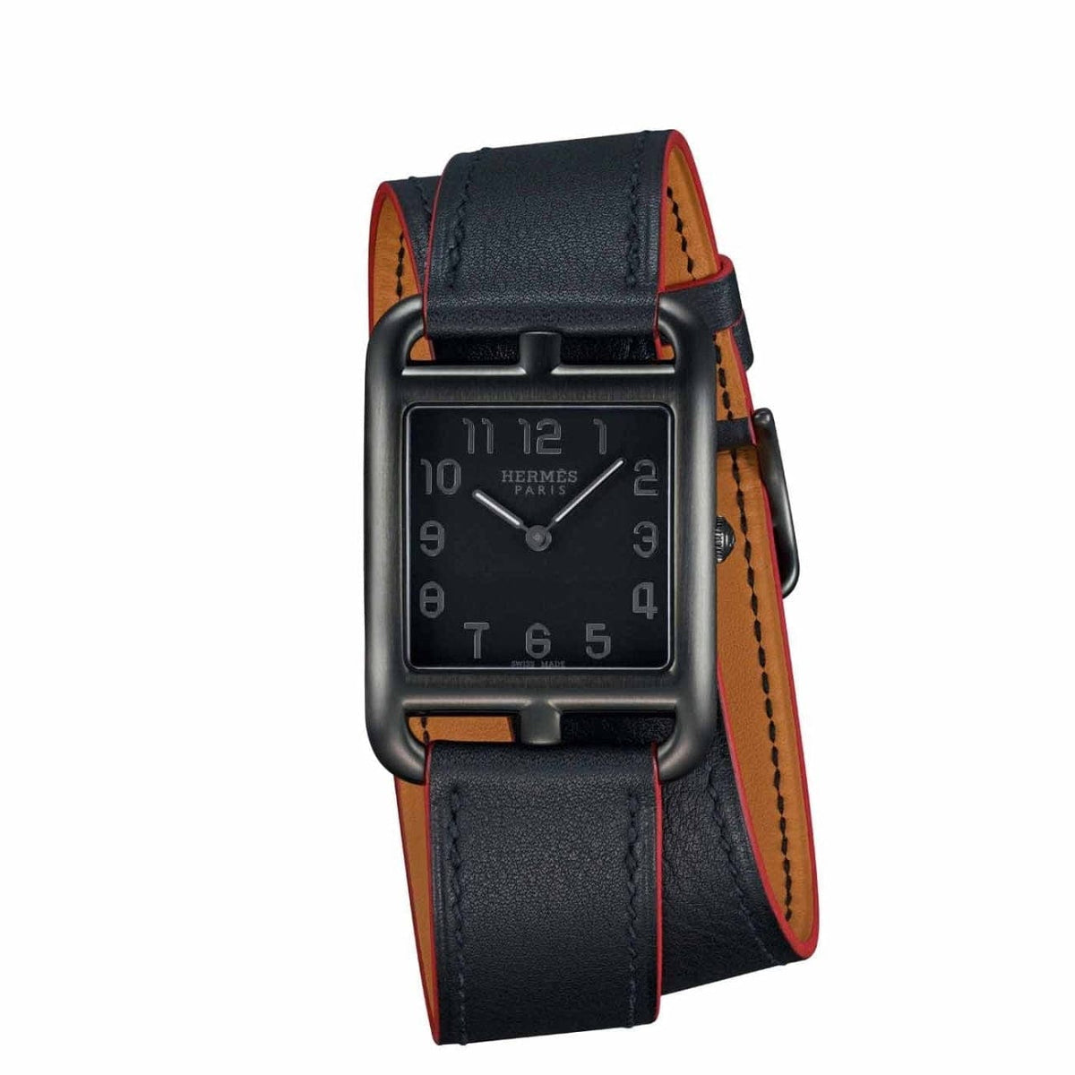 Hermès Watches - Cape Cod Watch 29 x 29 mm | Manfredi Jewels