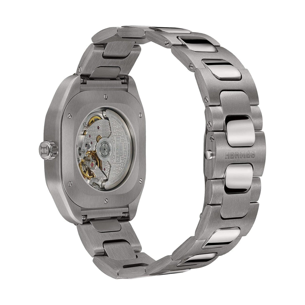 Hermès Watches - H08 watch 39 x 39 mm | Manfredi Jewels