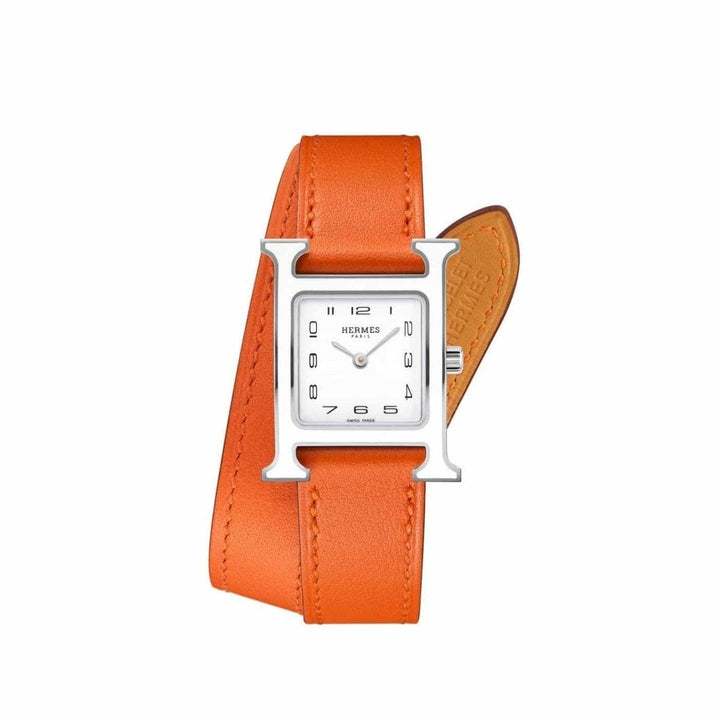 Hermès Watches - Heure H Watch 26 x 26 mm | Manfredi Jewels
