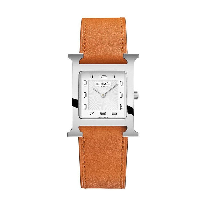 Hermès Watches - Heure H watch 26 x 26 mm | Manfredi Jewels