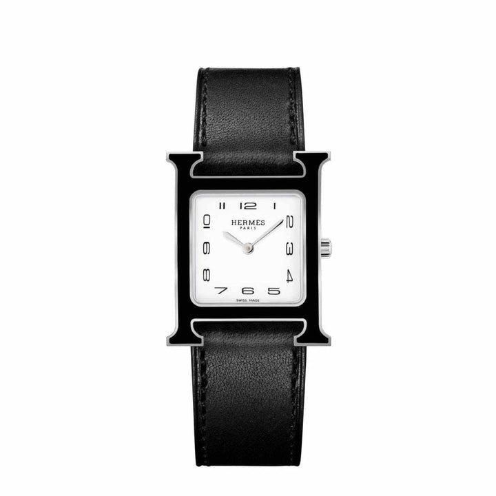 Hermès Watches - Heure H Watch 26 x 26 mm | Manfredi Jewels