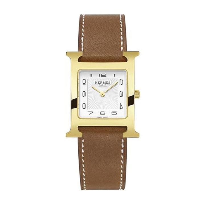 Hermès Watches - Heure H Watch 26 x 26 mm | Manfredi Jewels