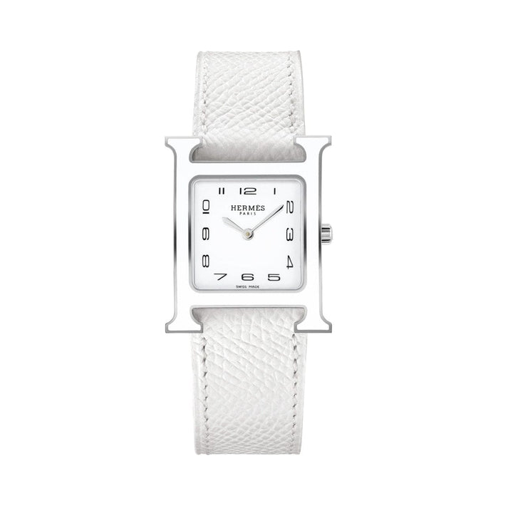 Hermès Watches - Heure H Watch 26 x 26 mm | Manfredi Jewels