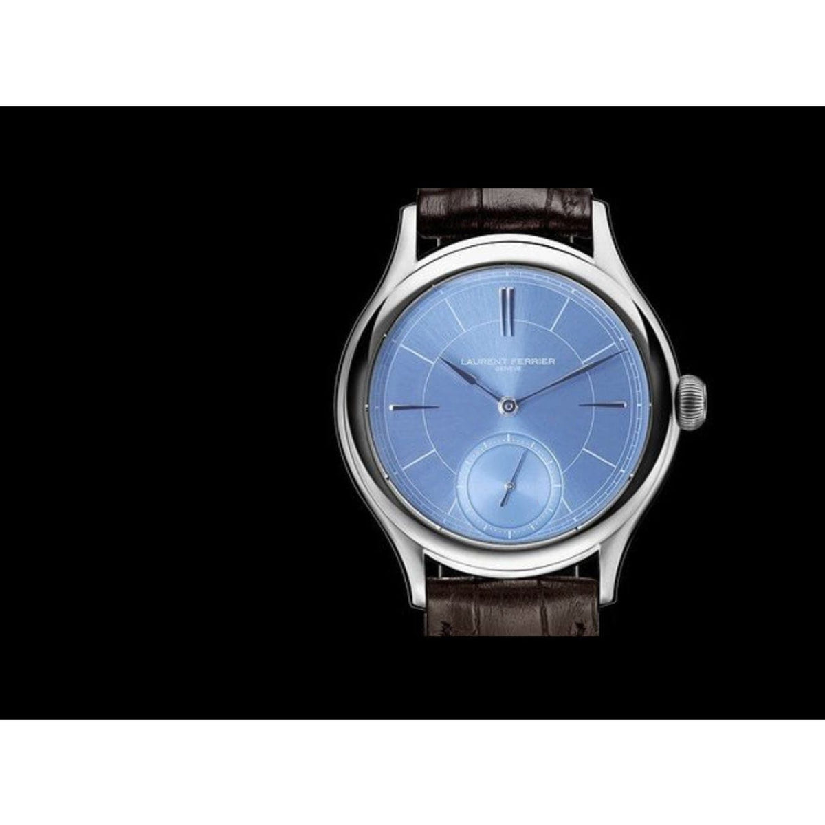Laurent Ferrier Watches - Galet Micro-Rotor | Manfredi Jewels