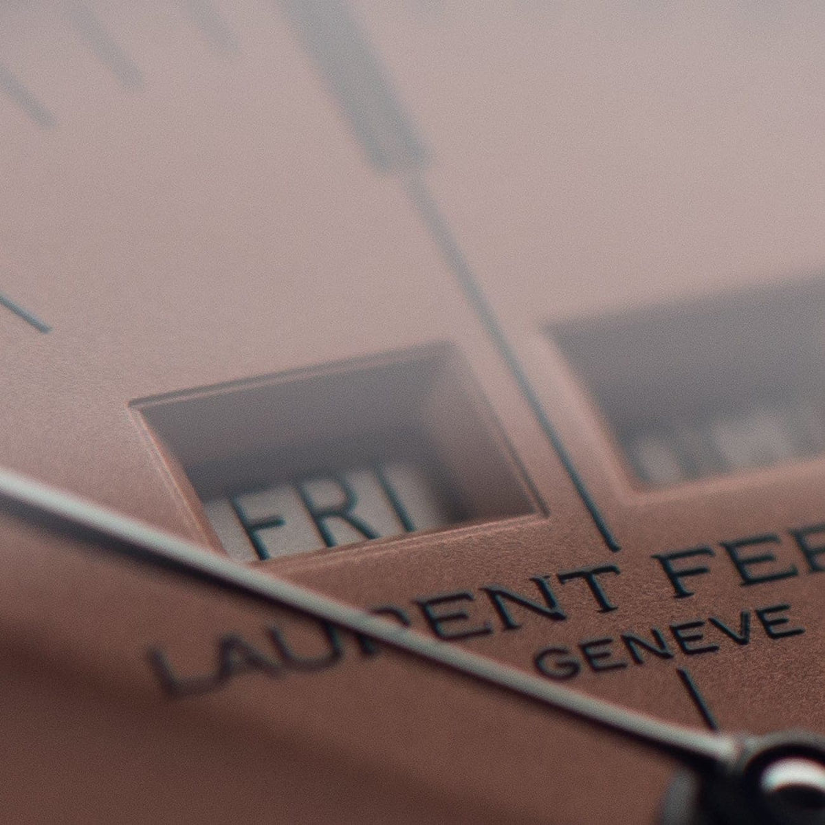 Laurent Ferrier Watches - GENEVA EDITION | STAINLESS STEEL CASE – “AUTUMN” DIAL (Pre-Order) | Manfredi Jewels