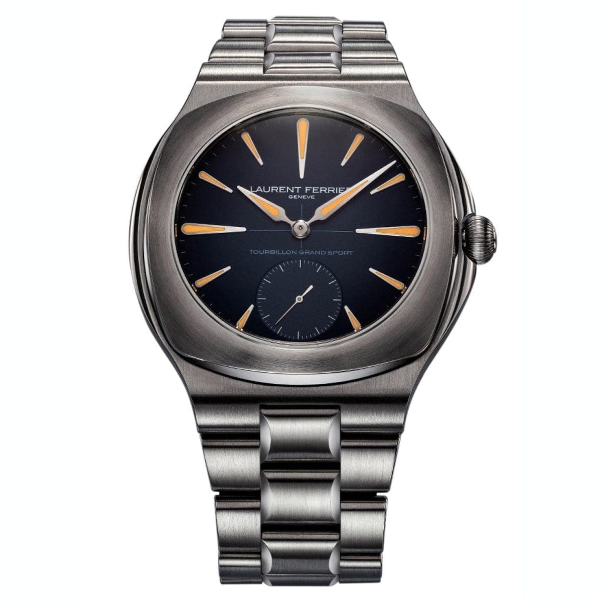 Laurent Ferrier Watches - STAINLESS STEEL – STAINLESS STEEL BRACELET | Manfredi Jewels