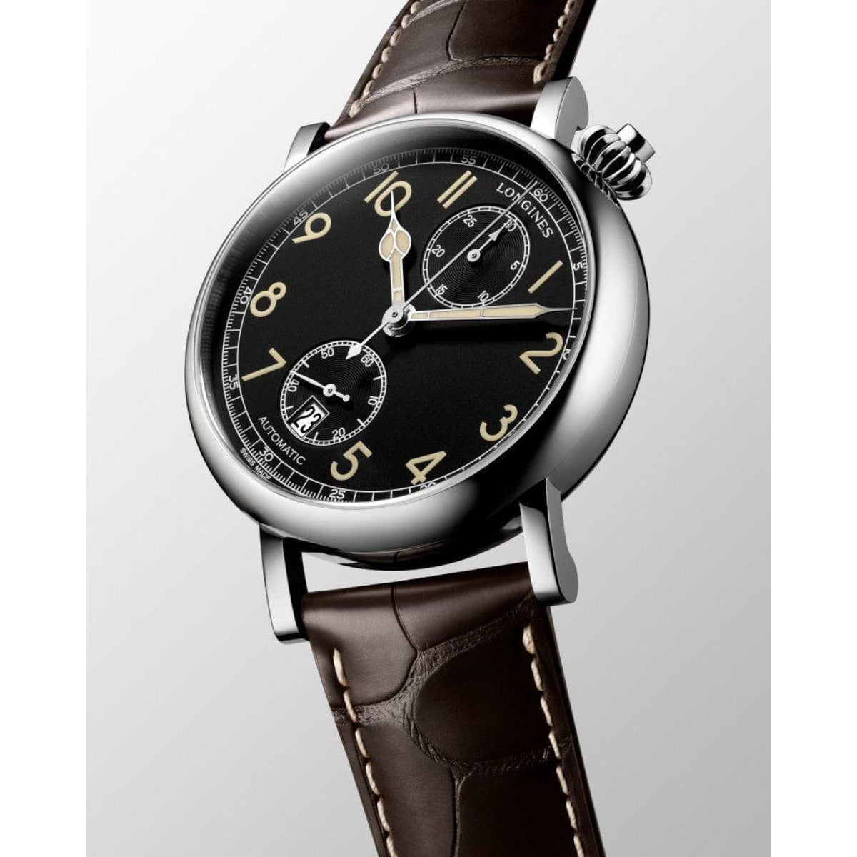 Longines Watches - Aviation Watch Type A-7 1935 | Manfredi Jewels