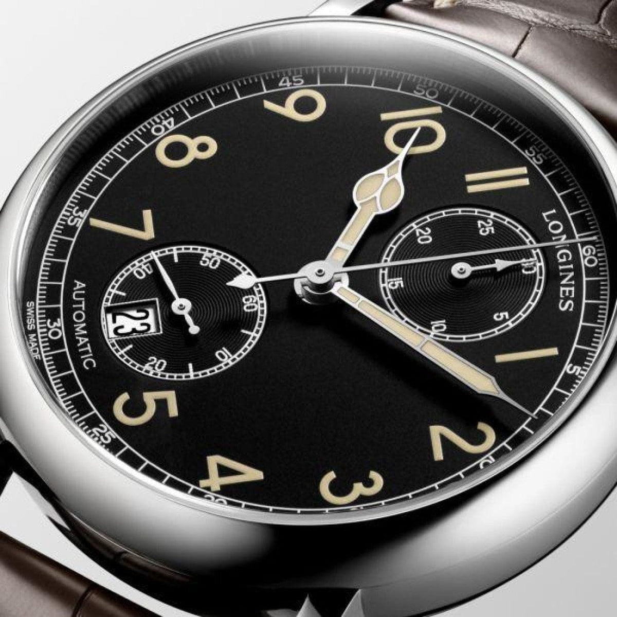 Longines Watches - Aviation Watch Type A-7 1935 | Manfredi Jewels
