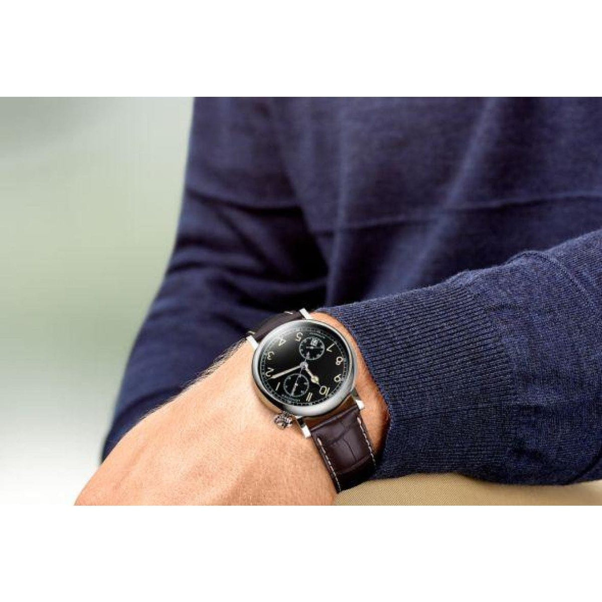 Longines Watches - Aviation Watch Type A-7 1935 | Manfredi Jewels