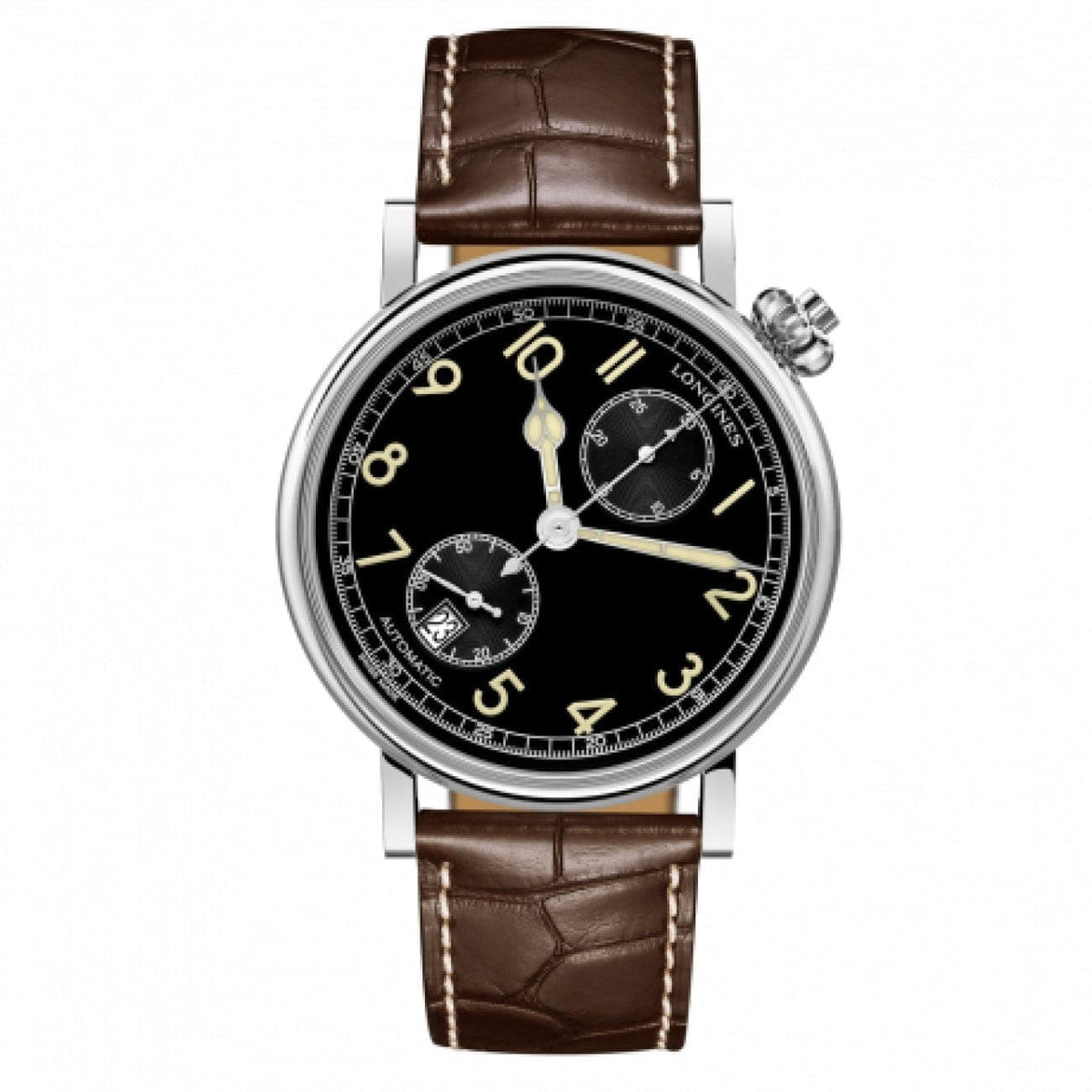 Longines Watches - Aviation Watch Type A-7 1935 | Manfredi Jewels