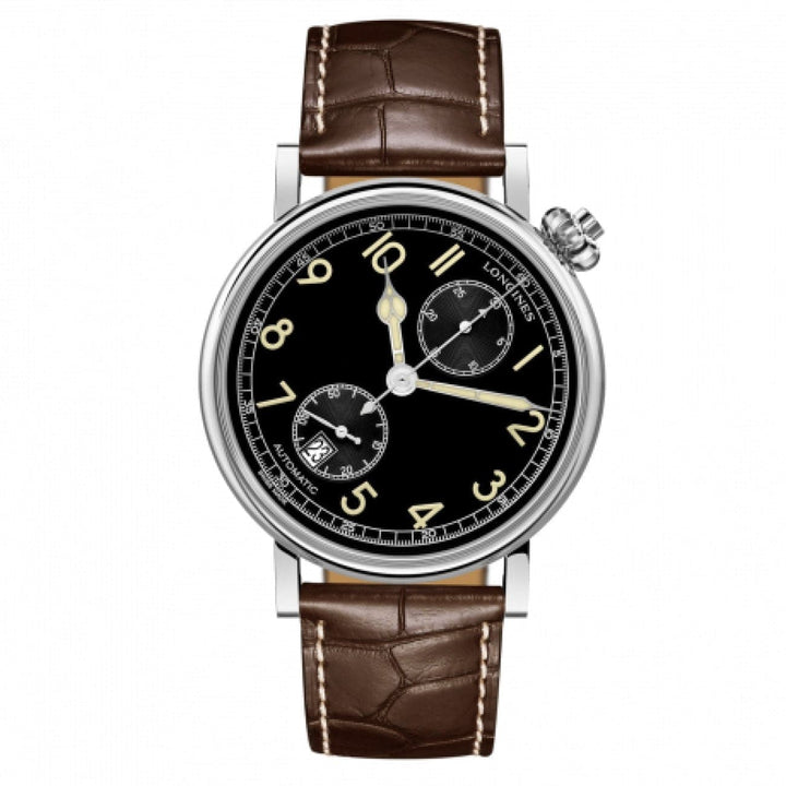 Longines Watches - Aviation Watch Type A-7 1935 | Manfredi Jewels