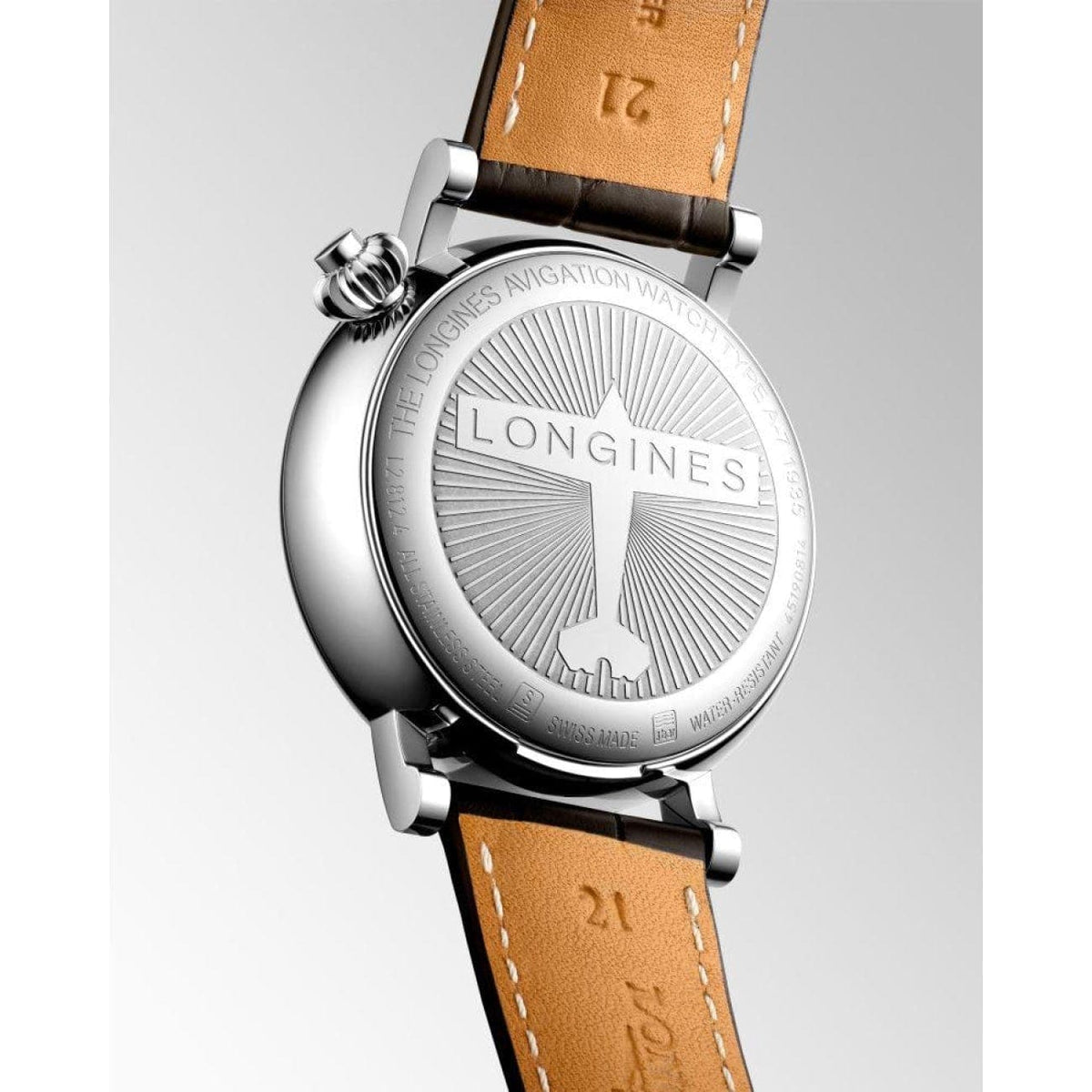 Longines Watches - Aviation Watch Type A-7 1935 | Manfredi Jewels