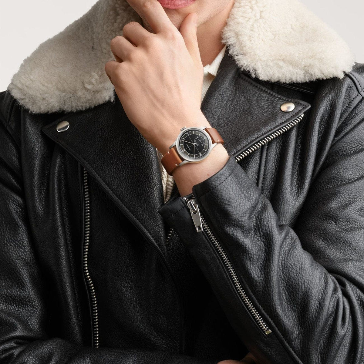 Longines Watches - HERITAGE CLASSIC - SECTOR DIAL | Manfredi Jewels
