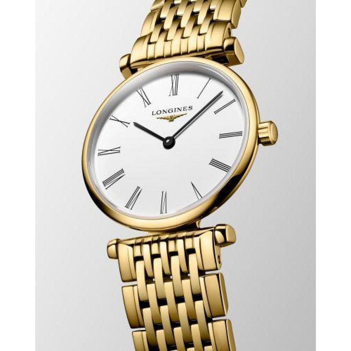 Longines Watches - La Grande Classique de Longines L4.209.2.11.8 | Manfredi Jewels