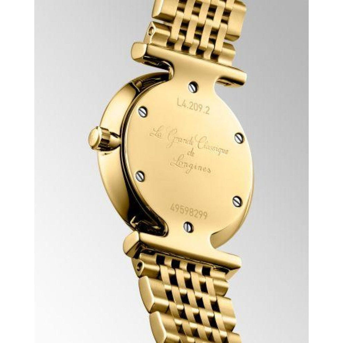 Longines Watches - La Grande Classique de Longines L4.209.2.11.8 | Manfredi Jewels