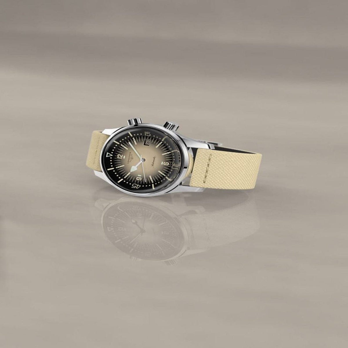Longines New Watches - LEGEND DIVER | Manfredi Jewels