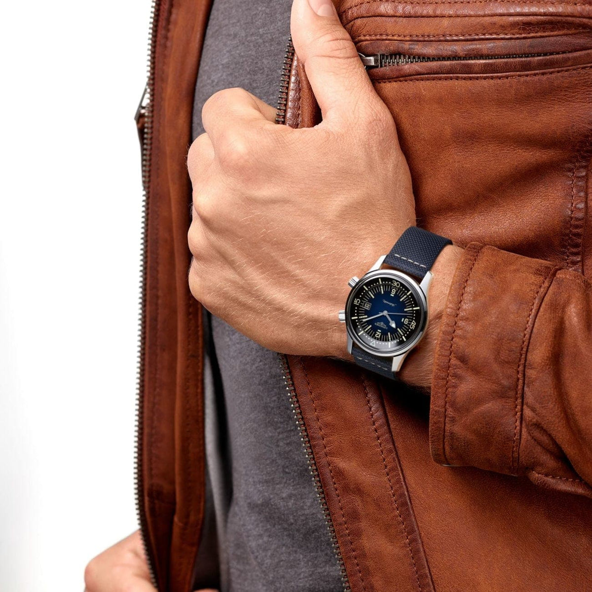 Longines Watches - Legend Diver Watch | Manfredi Jewels