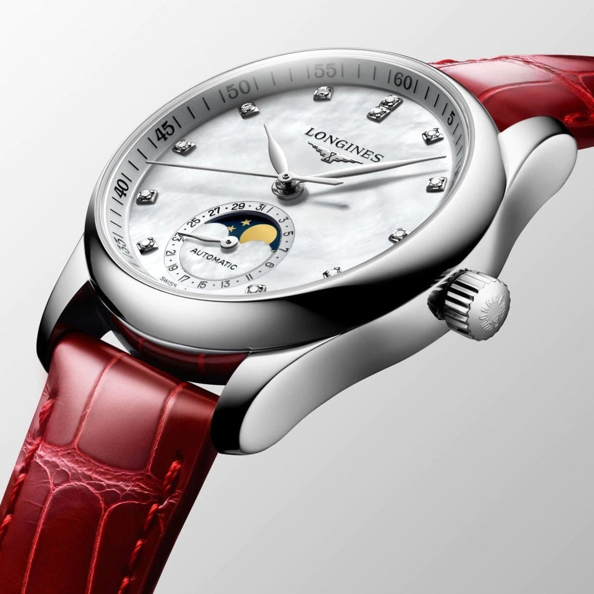 Longines Watches - Master Collection L2.409.4.87.2 | Manfredi Jewels