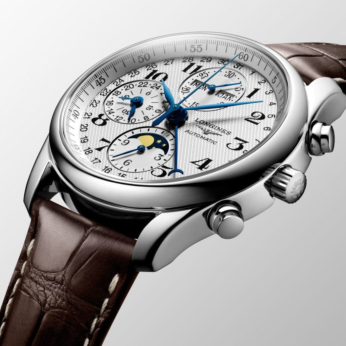 Longines Watches - Master Collection L26734783 | Manfredi Jewels