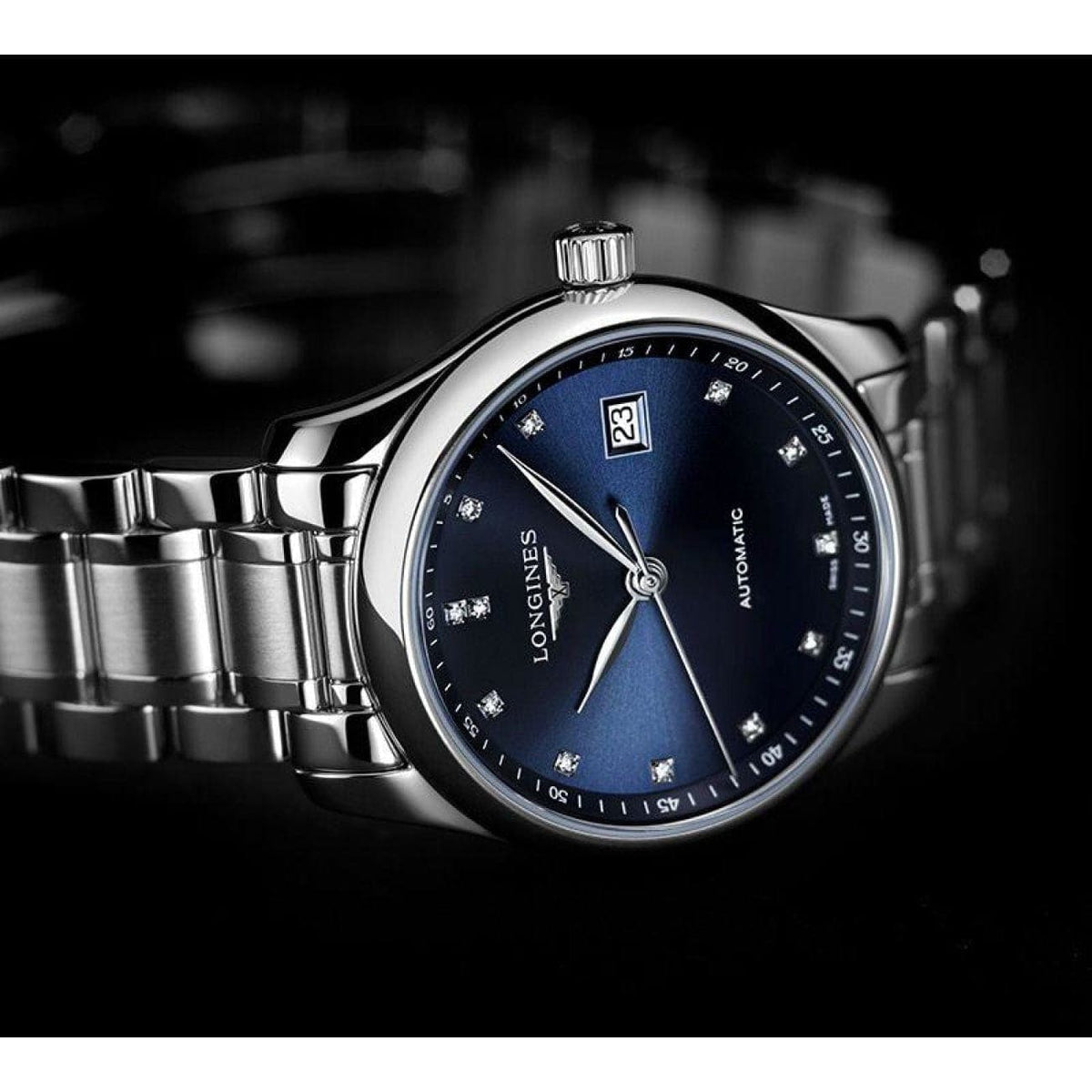 Longines Watches - MASTER COLLECTION | Manfredi Jewels
